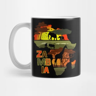 Zambia Mug